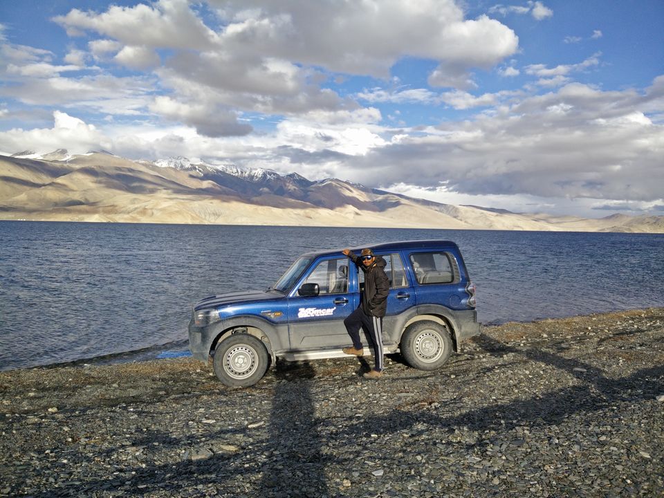 Photo of 1 Beast, 3 Wanderers, 5 States, 11 Days, 3200 Kilometres, ∞ experiences – Leh'd in India! 25/78 by Jaswanth Jagadeesh Insta: #jaswantravels
