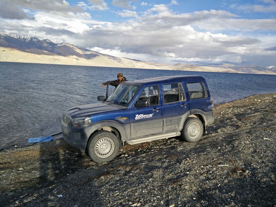 Photo of 1 Beast, 3 Wanderers, 5 States, 11 Days, 3200 Kilometres, ∞ experiences – Leh'd in India! 26/78 by Jaswanth Jagadeesh Insta: #jaswantravels