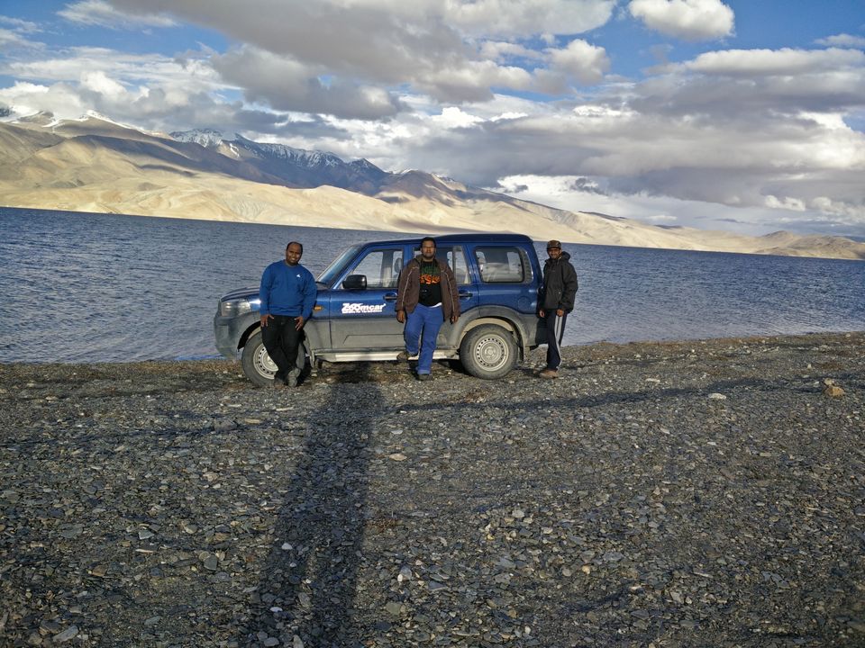 Photo of 1 Beast, 3 Wanderers, 5 States, 11 Days, 3200 Kilometres, ∞ experiences – Leh'd in India! 27/78 by Jaswanth Jagadeesh Insta: #jaswantravels