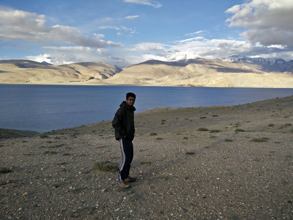 Photo of 1 Beast, 3 Wanderers, 5 States, 11 Days, 3200 Kilometres, ∞ experiences – Leh'd in India! 29/78 by Jaswanth Jagadeesh Insta: #jaswantravels