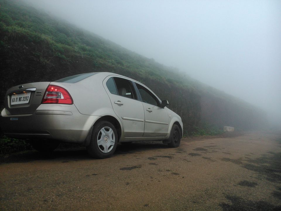 Photo of The Wrong Turn: A Chik(Manglur) Thriller - 12 hours of Horror!! by Jaswanth Jagadeesh Insta: #jaswantravels