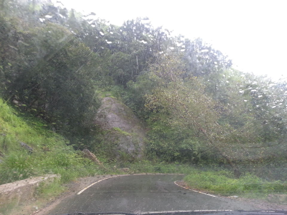 Photo of The Wrong Turn: A Chik(Manglur) Thriller - 12 hours of Horror!! by Jaswanth Jagadeesh Insta: #jaswantravels