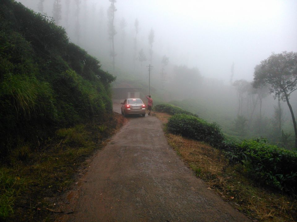 Photo of The Wrong Turn: A Chik(Manglur) Thriller - 12 hours of Horror!! by Jaswanth Jagadeesh Insta: #jaswantravels