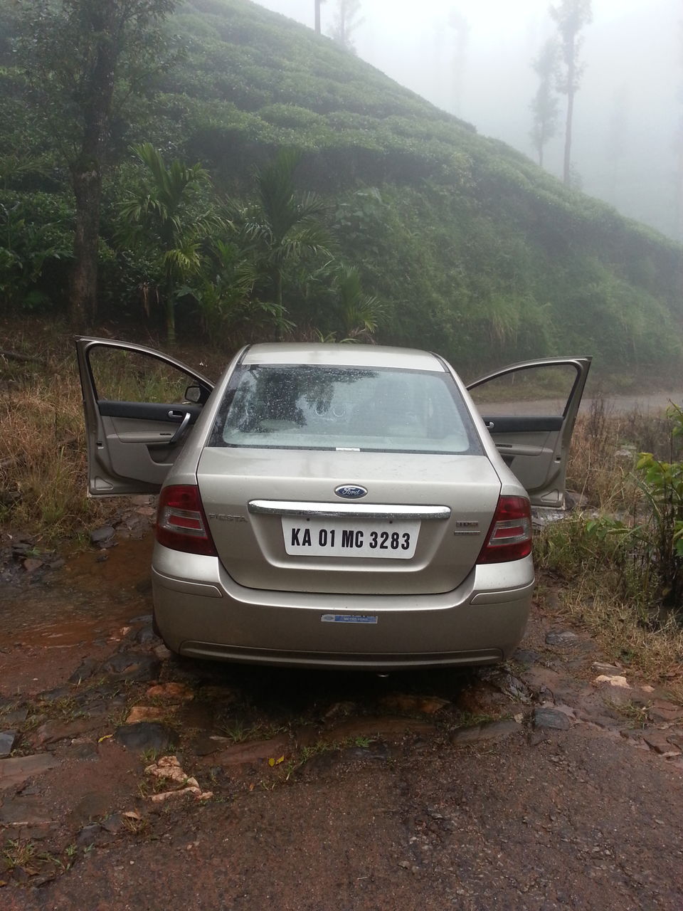 Photo of The Wrong Turn: A Chik(Manglur) Thriller - 12 hours of Horror!! 25/28 by Jaswanth Jagadeesh Insta: #jaswantravels
