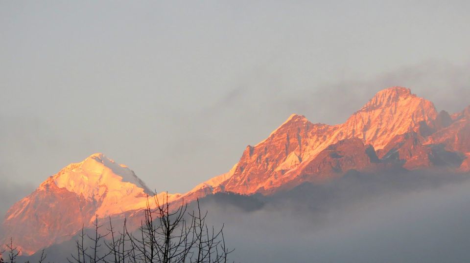 Photo of The Great Himalayan Diaries! In the search of holy Kangchenjunga by Jaswanth Jagadeesh Insta: #jaswantravels