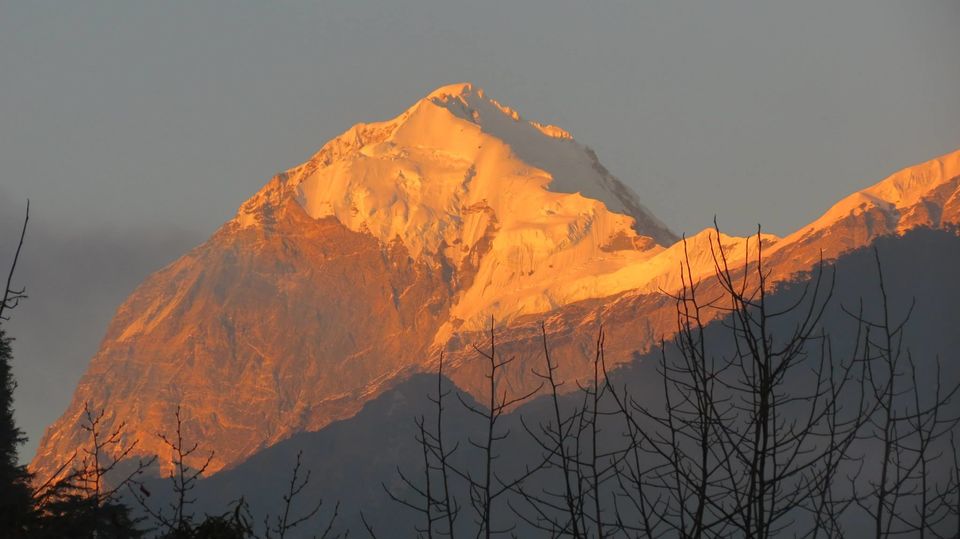 Photo of The Great Himalayan Diaries! In the search of holy Kangchenjunga by Jaswanth Jagadeesh Insta: #jaswantravels