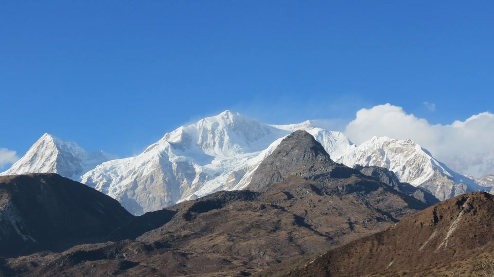Photo of The Great Himalayan Diaries! In the search of holy Kangchenjunga by Jaswanth Jagadeesh Insta: #jaswantravels