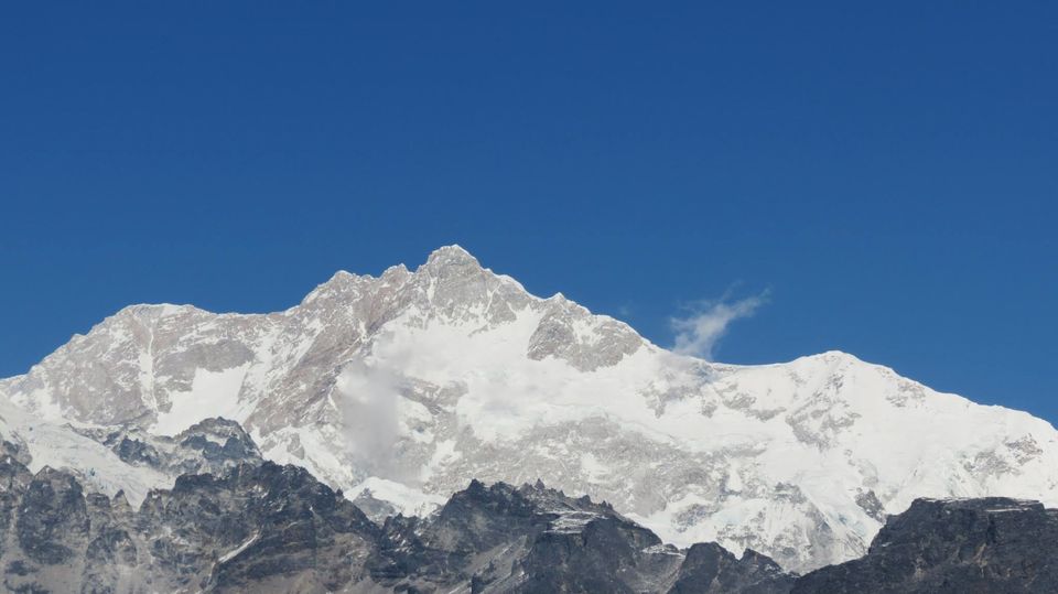 Photo of The Great Himalayan Diaries! In the search of holy Kangchenjunga by Jaswanth Jagadeesh Insta: #jaswantravels