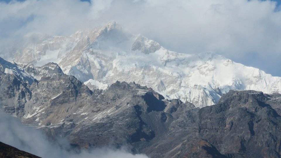 Photo of The Great Himalayan Diaries! In the search of holy Kangchenjunga by Jaswanth Jagadeesh Insta: #jaswantravels