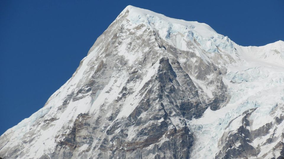 Photo of The Great Himalayan Diaries! In the search of holy Kangchenjunga by Jaswanth Jagadeesh Insta: #jaswantravels
