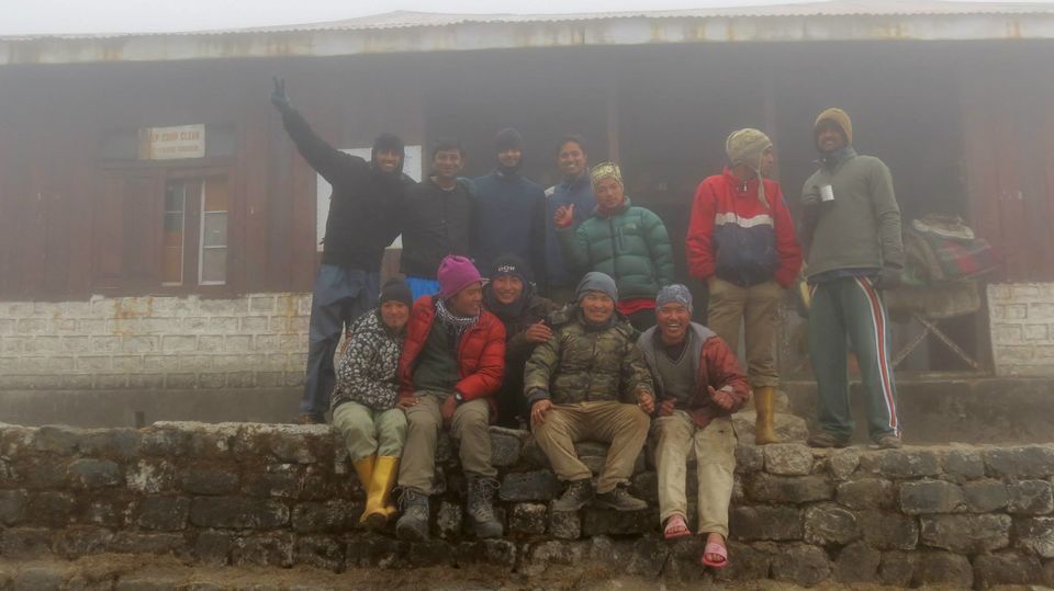 Photo of The Great Himalayan Diaries! In the search of holy Kangchenjunga by Jaswanth Jagadeesh Insta: #jaswantravels