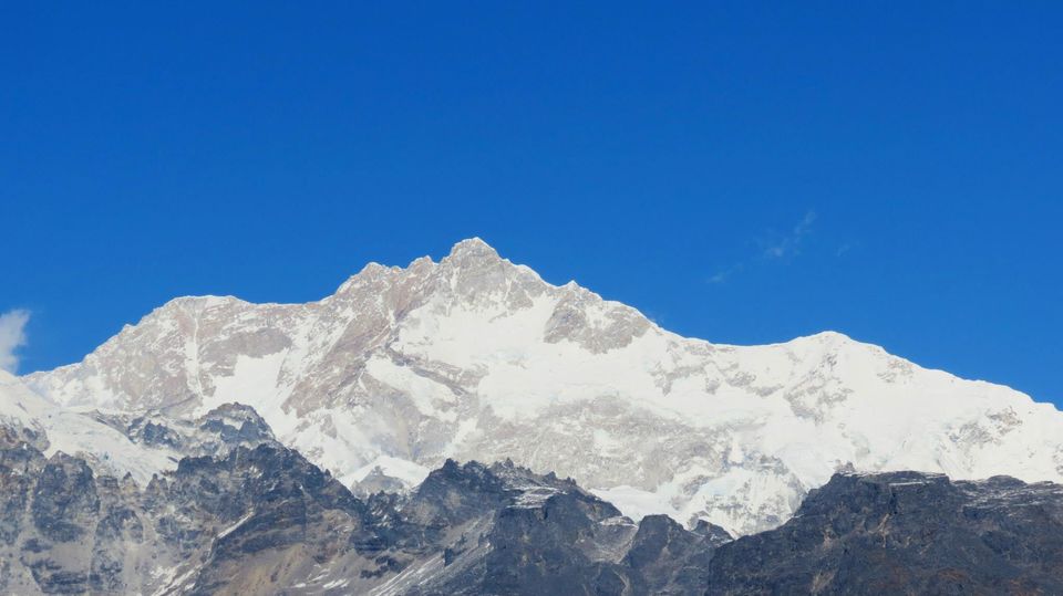 Photo of The Great Himalayan Diaries! In the search of holy Kangchenjunga by Jaswanth Jagadeesh Insta: #jaswantravels