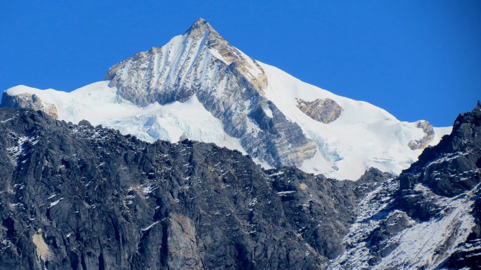 Photo of The Great Himalayan Diaries! In the search of holy Kangchenjunga by Jaswanth Jagadeesh Insta: #jaswantravels