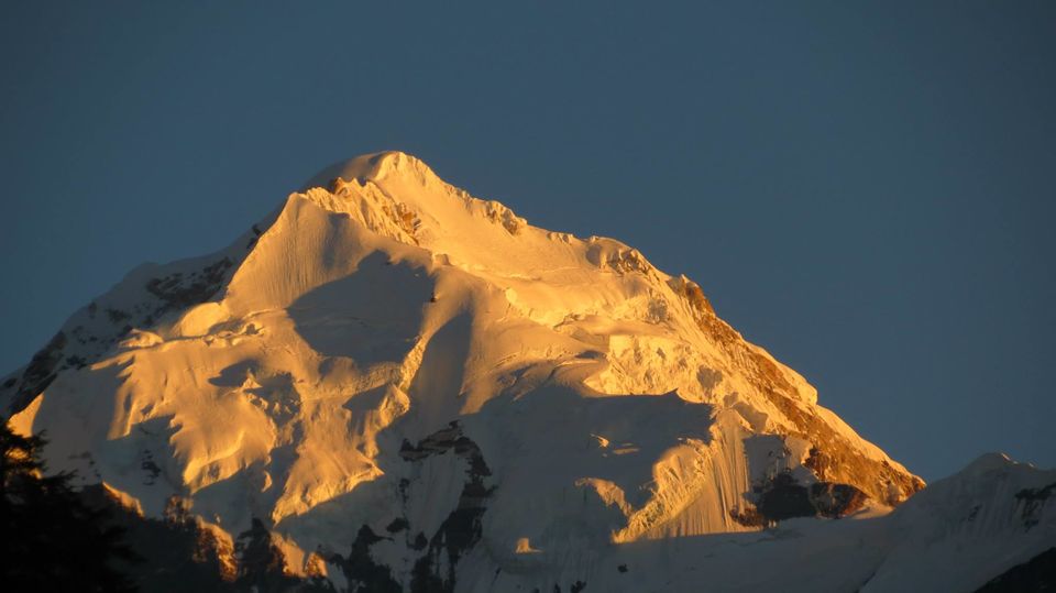 Photo of The Great Himalayan Diaries! In the search of holy Kangchenjunga by Jaswanth Jagadeesh Insta: #jaswantravels