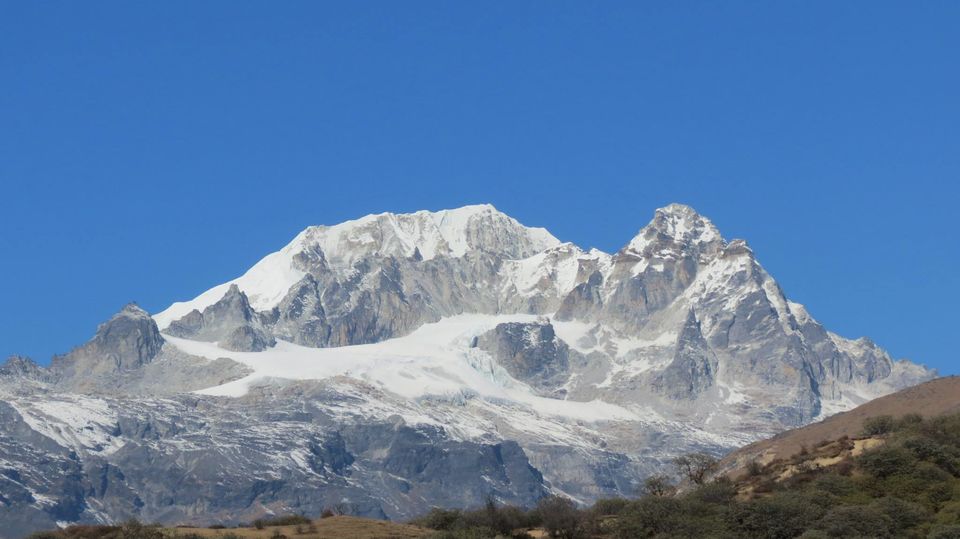 Photo of The Great Himalayan Diaries! In the search of holy Kangchenjunga by Jaswanth Jagadeesh Insta: #jaswantravels