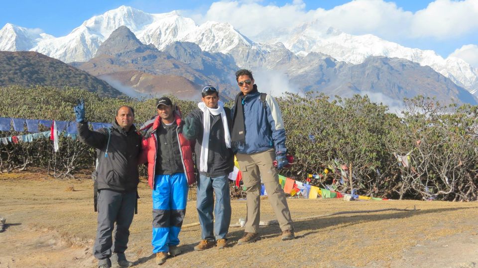 Photo of The Great Himalayan Diaries! In the search of holy Kangchenjunga by Jaswanth Jagadeesh Insta: #jaswantravels