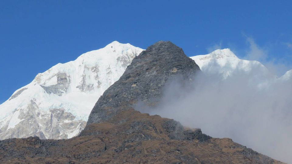 Photo of The Great Himalayan Diaries! In the search of holy Kangchenjunga by Jaswanth Jagadeesh Insta: #jaswantravels