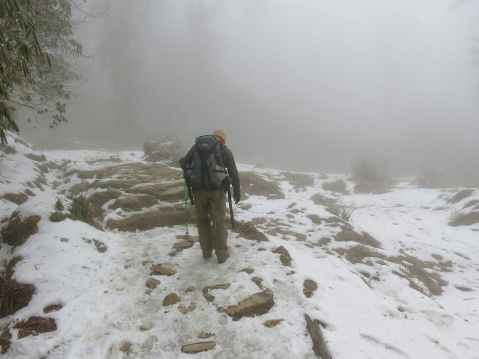 Photo of The Great Himalayan Diaries! In the search of holy Kangchenjunga by Jaswanth Jagadeesh Insta: #jaswantravels