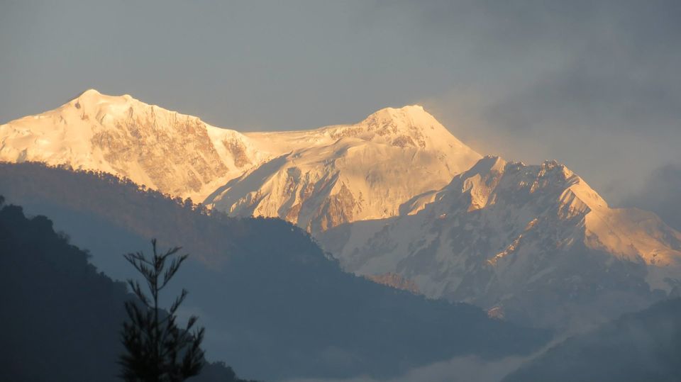 Photo of The Great Himalayan Diaries! In the search of holy Kangchenjunga by Jaswanth Jagadeesh Insta: #jaswantravels