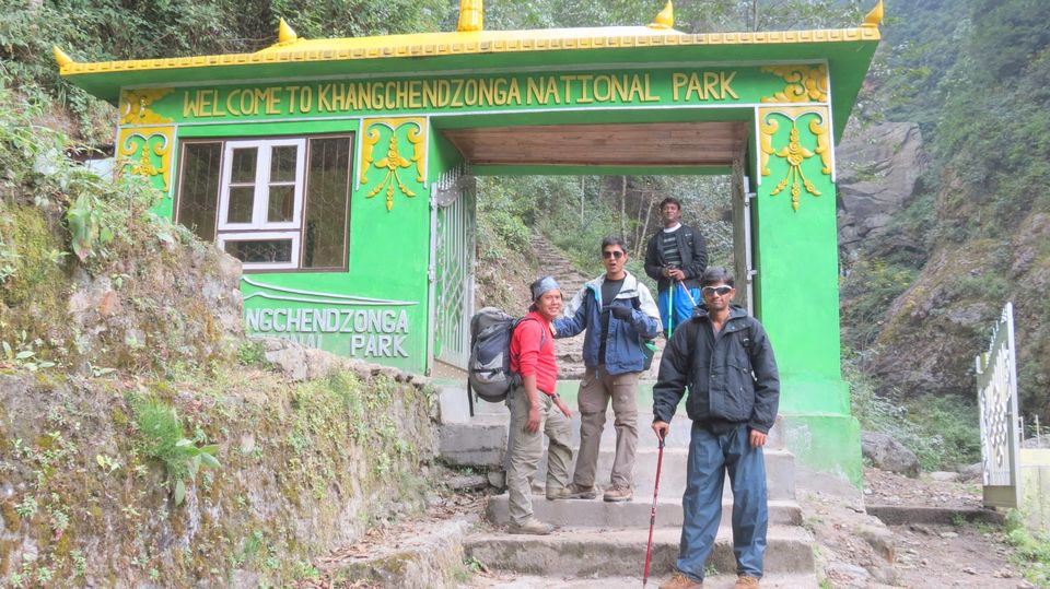 Photo of The Great Himalayan Diaries! In the search of holy Kangchenjunga by Jaswanth Jagadeesh Insta: #jaswantravels