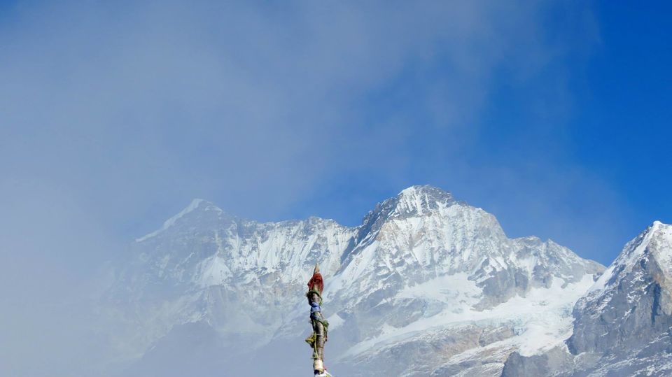 Photo of The Great Himalayan Diaries! In the search of holy Kangchenjunga by Jaswanth Jagadeesh Insta: #jaswantravels