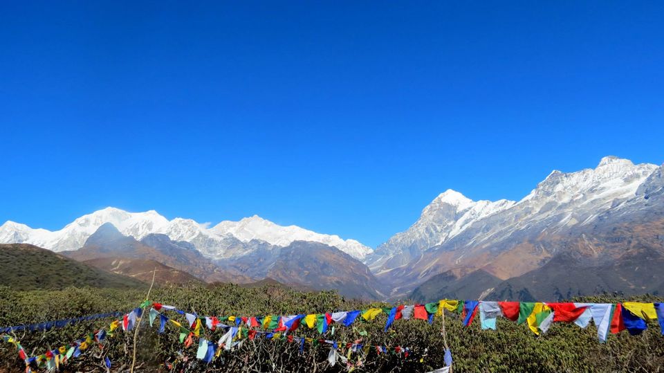 Photo of The Great Himalayan Diaries! In the search of holy Kangchenjunga by Jaswanth Jagadeesh Insta: #jaswantravels