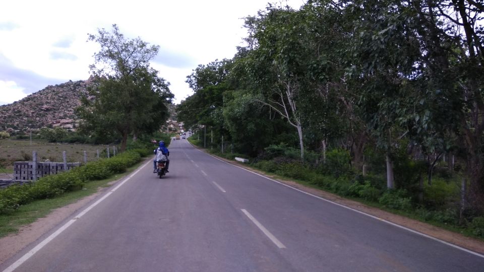 Photo of Hosapete, Karnataka, India by Ankur Tiwari