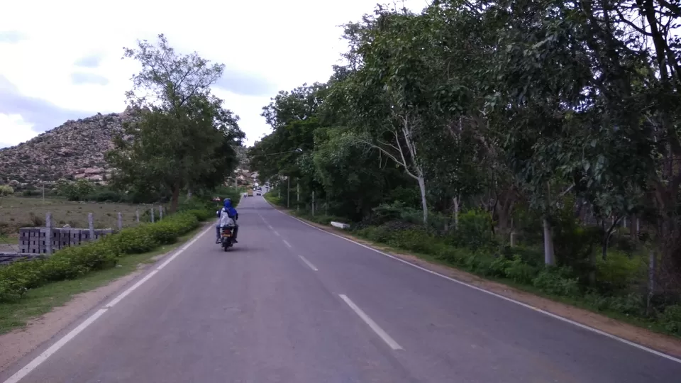 Photo of Hosapete, Karnataka, India by Ankur Tiwari