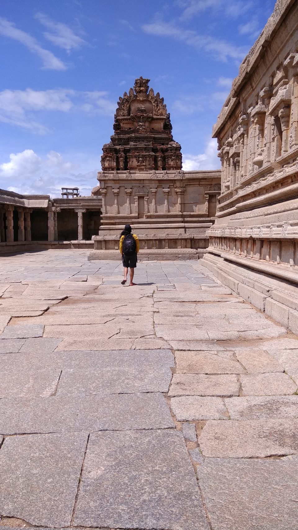 Photo of Hampi Land of Temples….perfect place for people with like minds by Ankur Tiwari