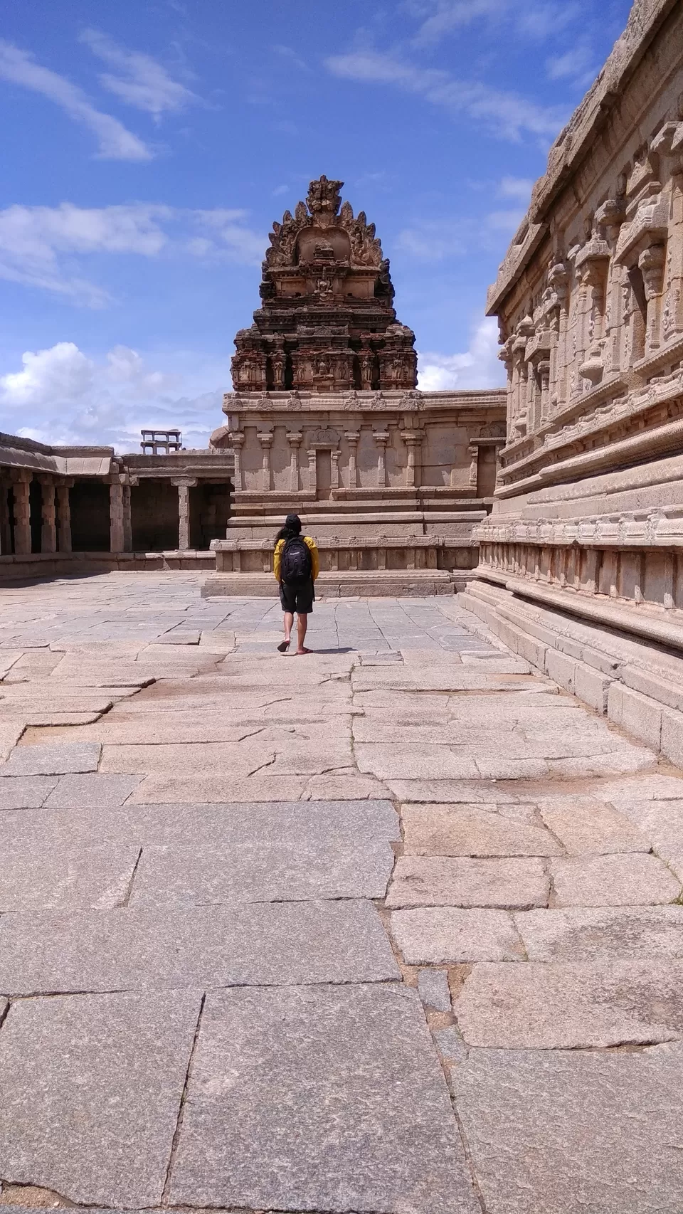 Photo of Hampi Land of Temples….perfect place for people with like minds by Ankur Tiwari