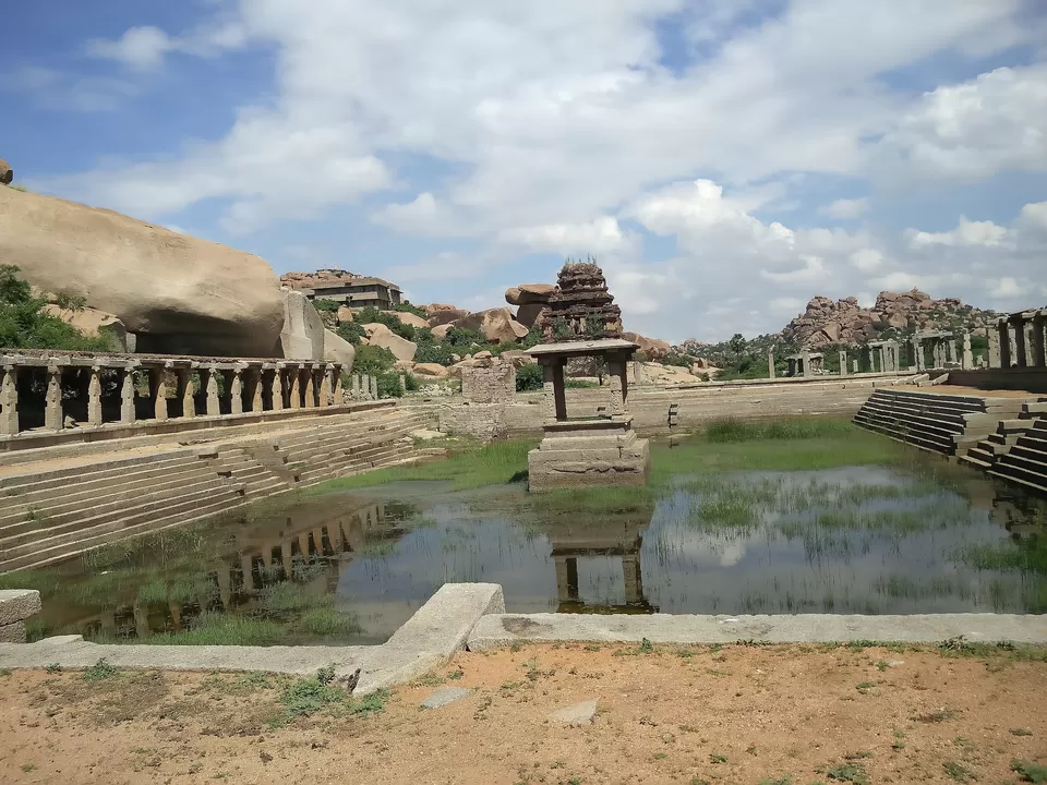 Photo of Hampi Land of Temples….perfect place for people with like minds by Ankur Tiwari