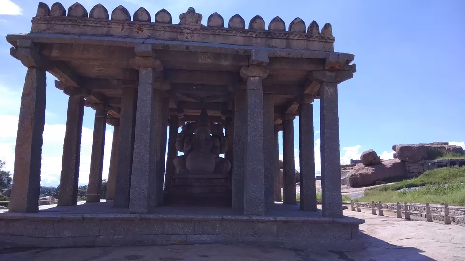 Photo of Hampi Land of Temples….perfect place for people with like minds by Ankur Tiwari