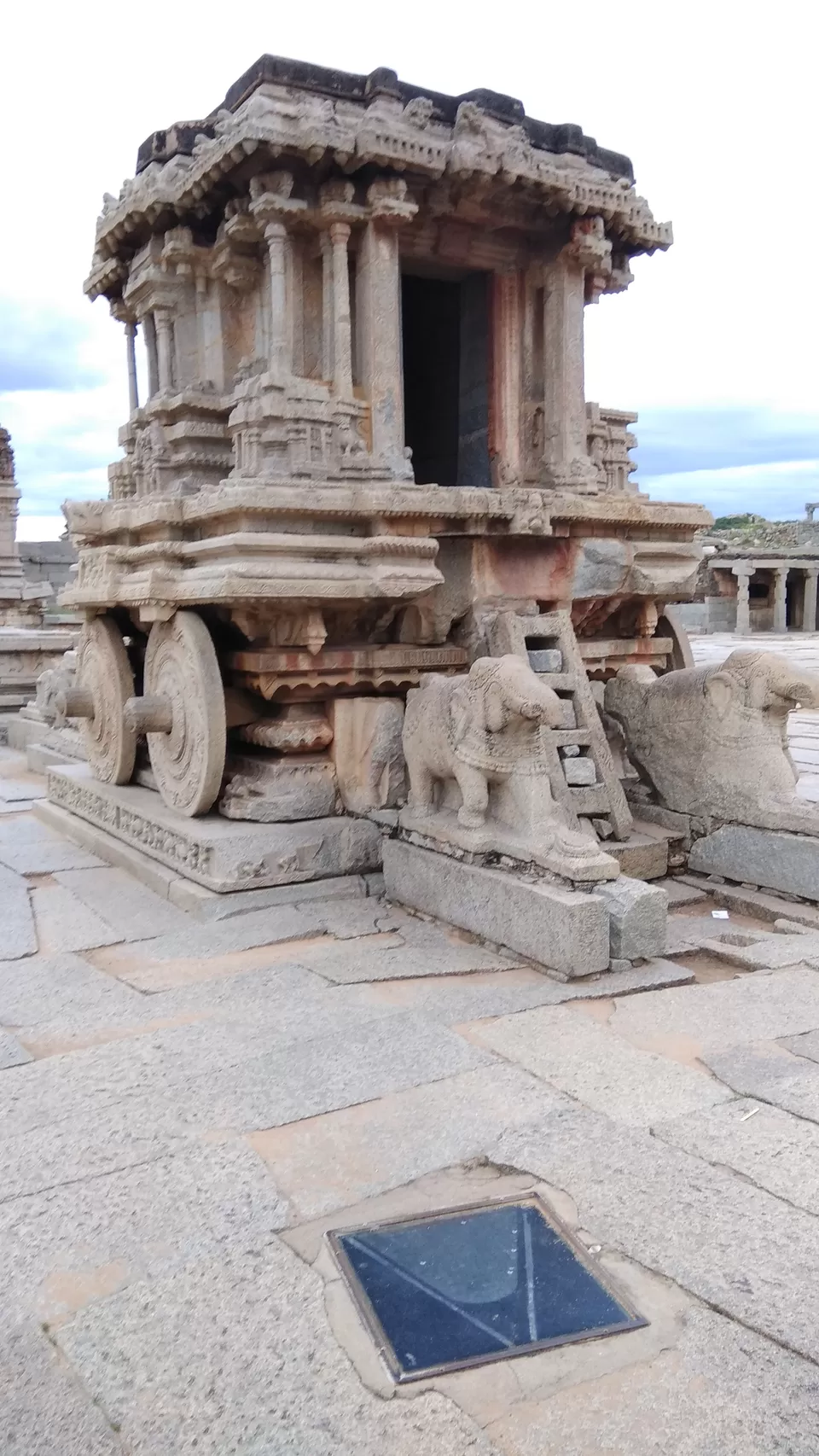 Photo of Hampi Land of Temples….perfect place for people with like minds by Ankur Tiwari
