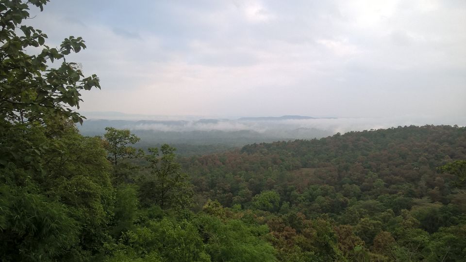 Photo of Day 2/4 (Tamia to Pachmarhi): A childhood dream powers my ride to the Queen of Satpura! by Nikhil Kulkarni