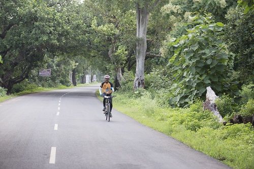 Photo of Day 2/4 (Tamia to Pachmarhi): A childhood dream powers my ride to the Queen of Satpura! by Nikhil Kulkarni