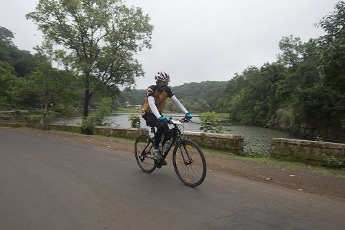 Photo of Day 2/4 (Tamia to Pachmarhi): A childhood dream powers my ride to the Queen of Satpura! by Nikhil Kulkarni