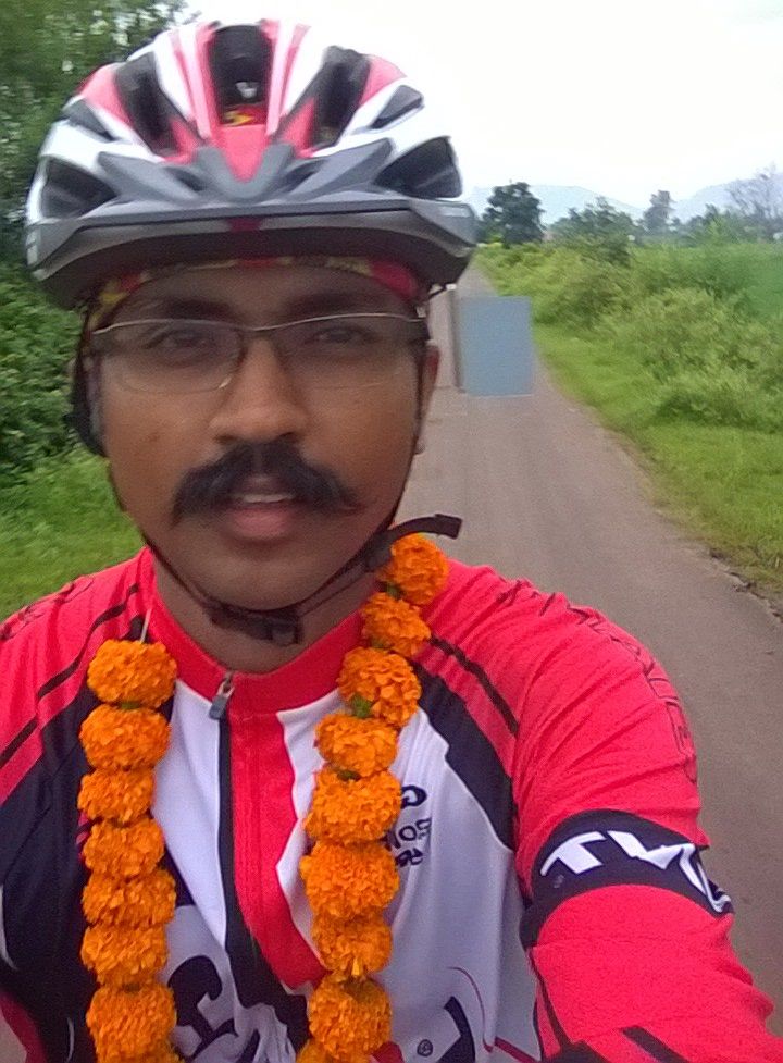 Photo of Day 4/4 (Madai to Tawa): Realization of the Tour drawing to an end starts dawning! by Nikhil Kulkarni