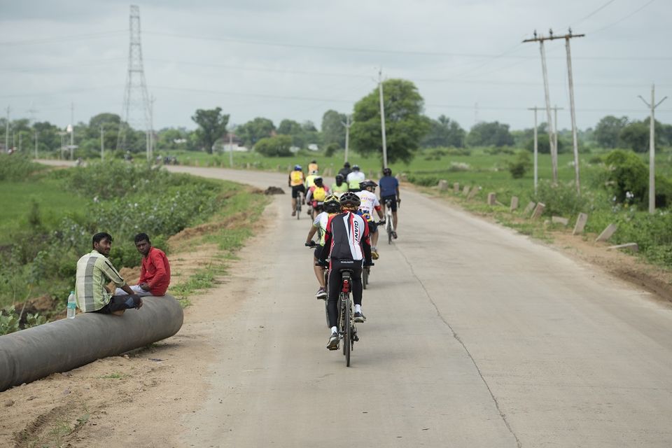 Photo of Day 4/4 (Madai to Tawa): Realization of the Tour drawing to an end starts dawning! by Nikhil Kulkarni