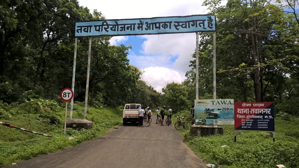 Photo of Tawanagar, Madhya Pradesh, India by Nikhil Kulkarni