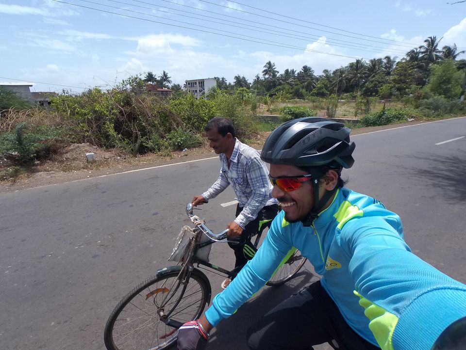 Photo of Cycle Ride Panvel (Navi Mumbai) to Goa Day 1 3/6 by sumeet paringe