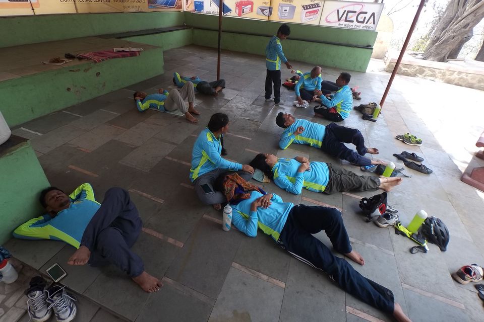 Photo of Cycle Ride Panvel (Navi Mumbai) to Goa Day 1 5/6 by sumeet paringe