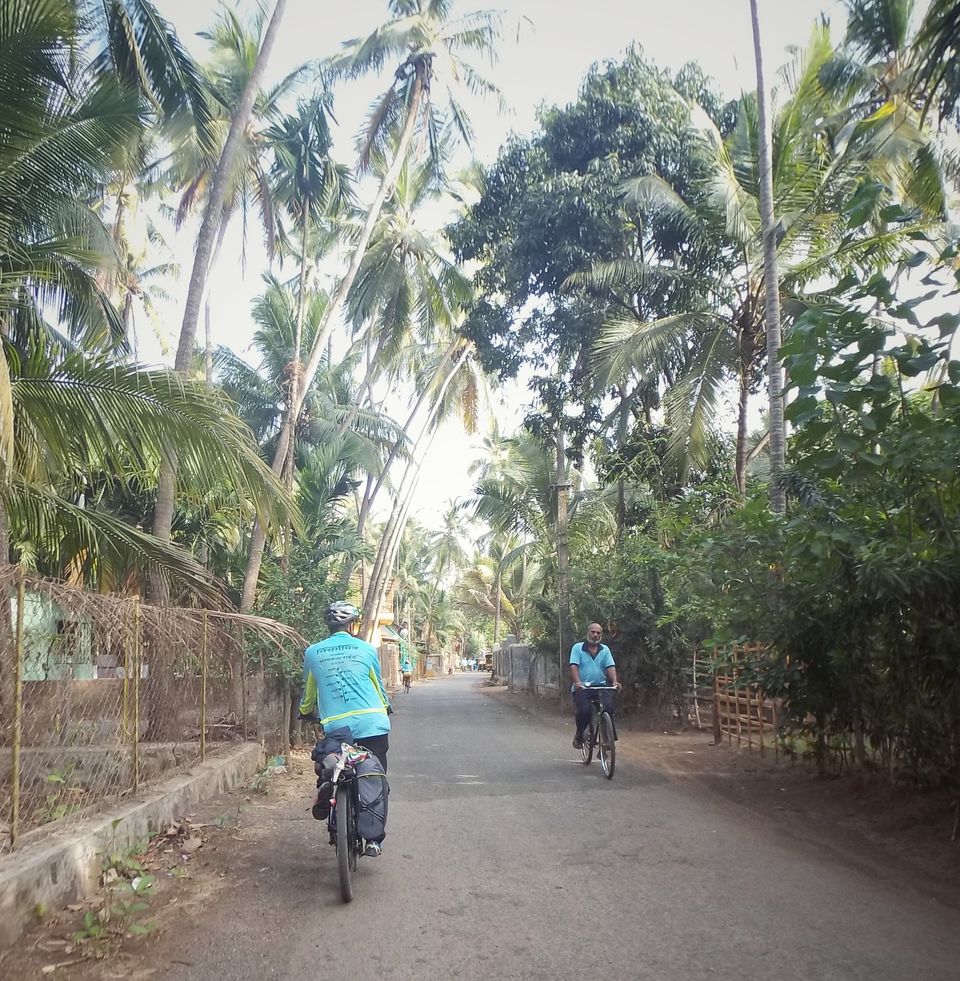 Photo of Cycle Ride Panvel (Navi Mumbai) to Goa Day 1 6/6 by sumeet paringe