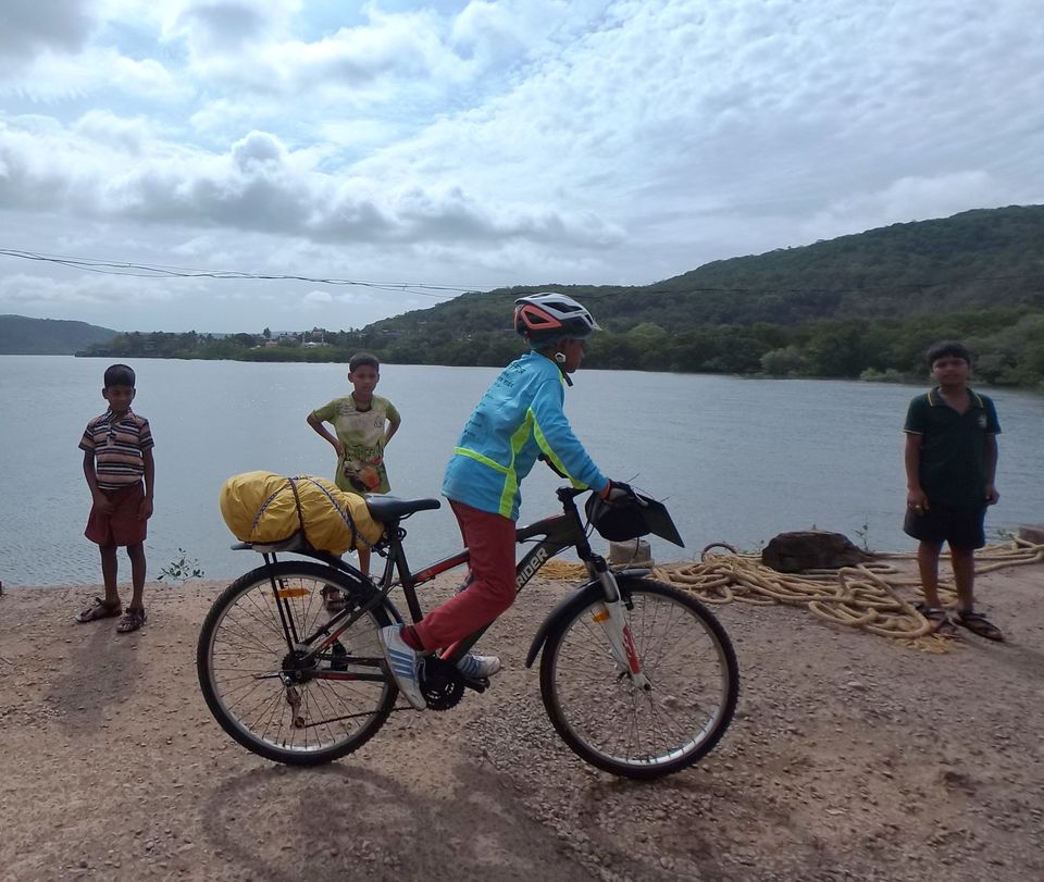 Photo of Cycle Ride Panvel (Navi Mumbai) to Goa Day 2 1/6 by sumeet paringe