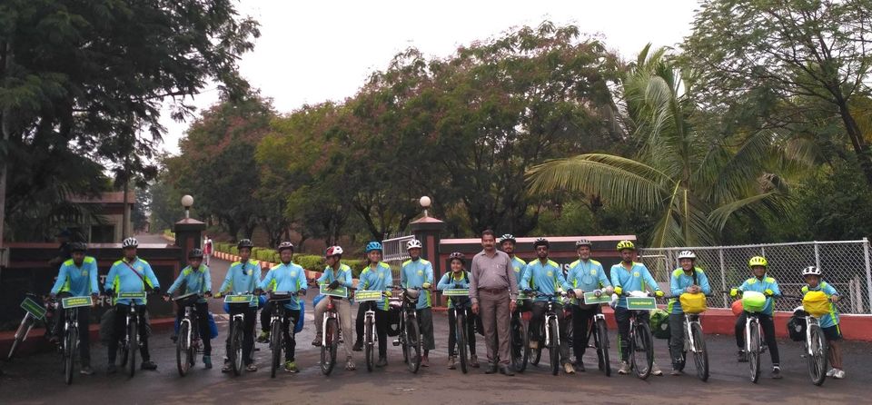 Photo of Cycle Ride Panvel (Navi Mumbai) to Goa Day 4 2/4 by sumeet paringe