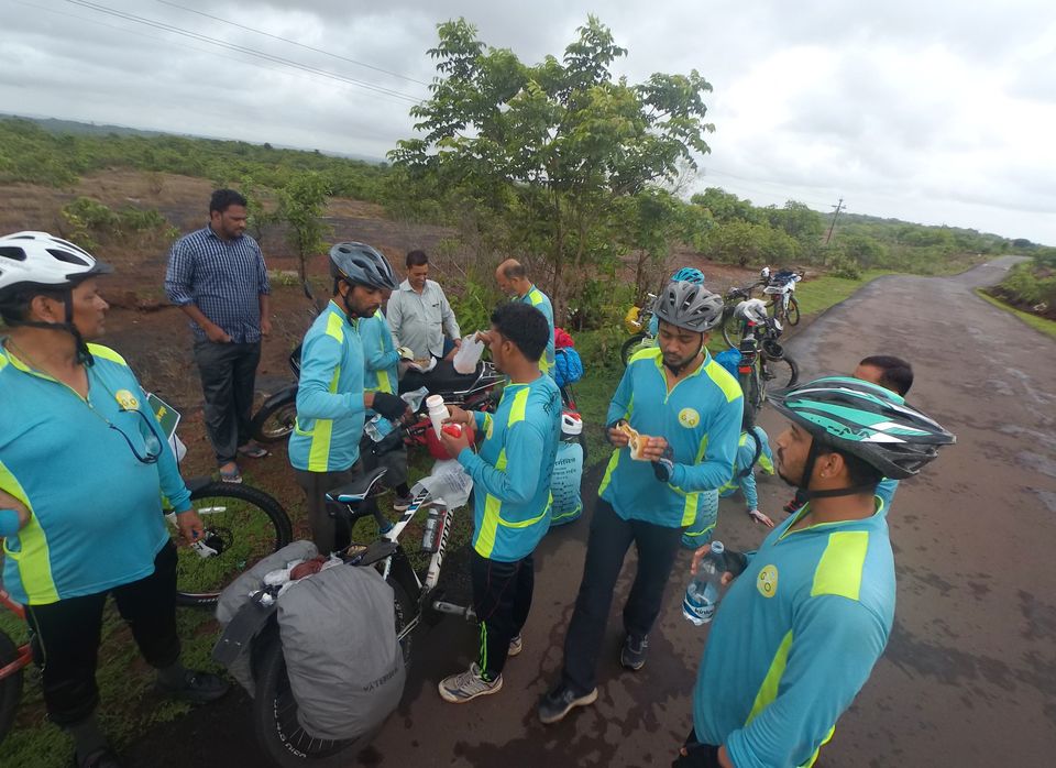 Photo of Cycle Ride Panvel (Navi Mumbai) to Goa Day 5 5/5 by sumeet paringe