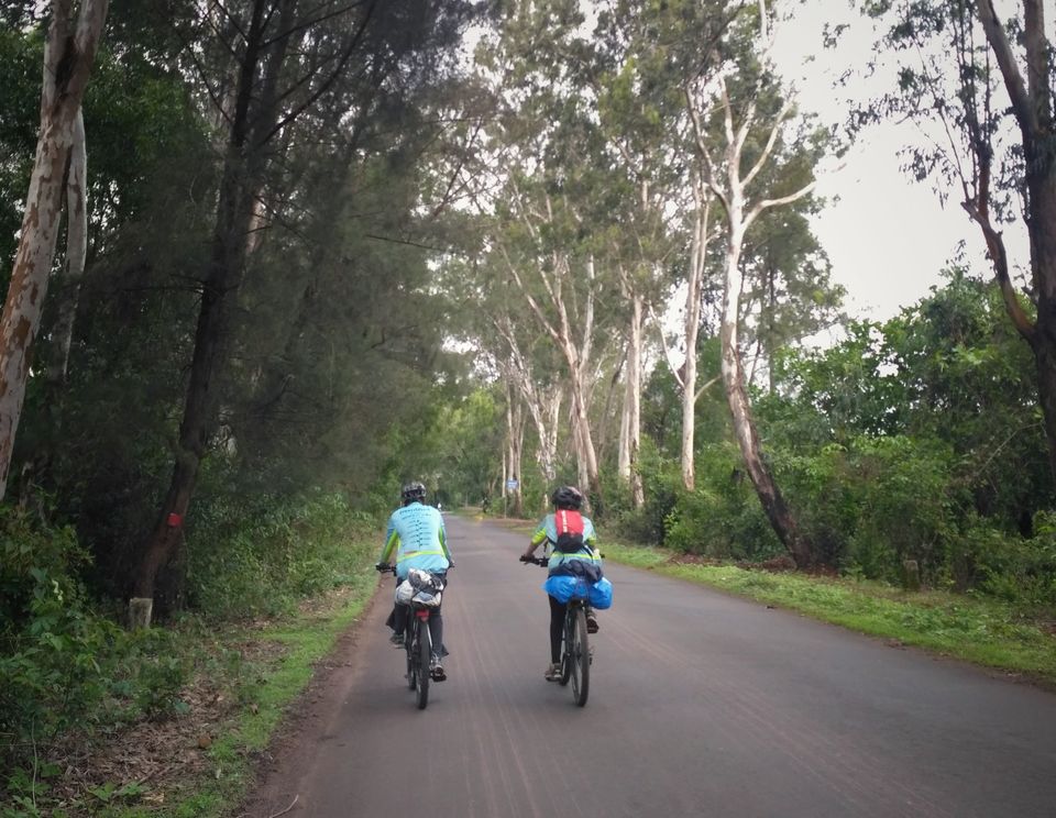 Photo of Cycle Ride Panvel (Navi Mumbai) to Goa Day 7 6/6 by sumeet paringe