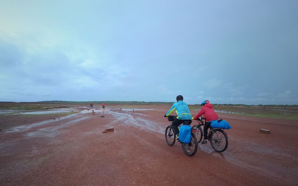 Photo of Cycle Ride Panvel (Navi Mumbai) to Goa Day 8 by sumeet paringe