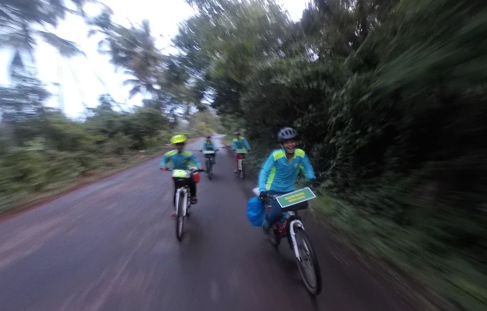 Photo of Cycle Ride Panvel (Navi Mumbai) to Goa Day 8 4/4 by sumeet paringe