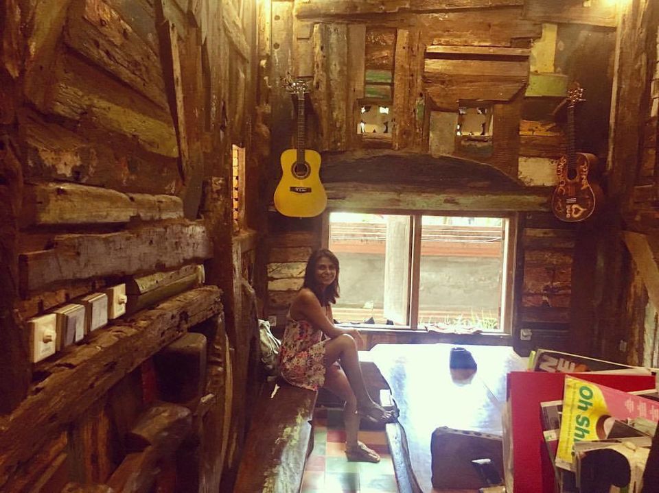 Photo of Jukung Hostel, Jalan Monkey Forest, Ubud, Gianyar, Bali, Indonesia by Puja Sharma