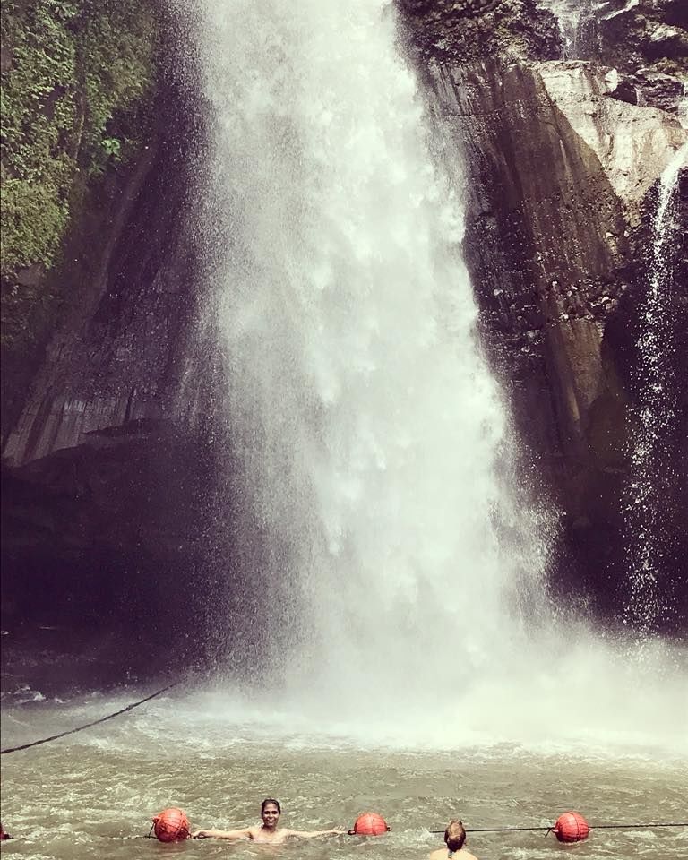 Photo of Tegenungan Waterfall, Kemenuh, Gianyar, Bali, Indonesia by Puja Sharma